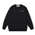 Sweatshirt mit Brustlogo – Herren