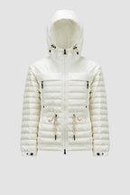 Eibing Short Down Jacket – born out of a deep research of lightweight materials and innovative constructions, – LUX VERSE Luxury Designer Fashion Outlet