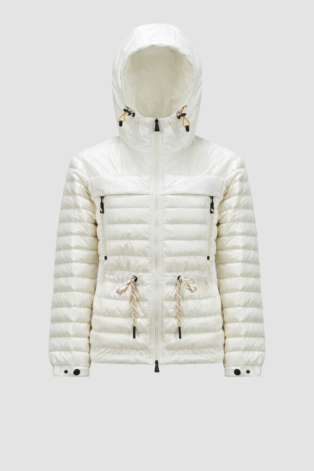 Eibing Short Down Jacket – born out of a deep research of lightweight materials and innovative constructions, – LUX VERSE Luxury Designer Fashion Outlet