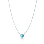 Yard Turquoise Necklace Silver – LUX VERSE Luxury Designer Fashion Outlet