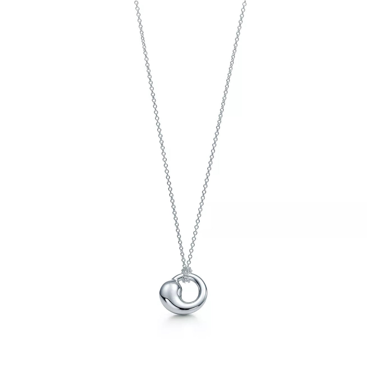 Snail Pedant Silver Necklace – LUX VERSE Luxury Designer Fashion Outlet