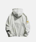 Emoji Hoodie – material: 100% Cotton Design: High Quality Print | Zippers with pocket – LUX VERSE Luxury Designer Fashion Outlet