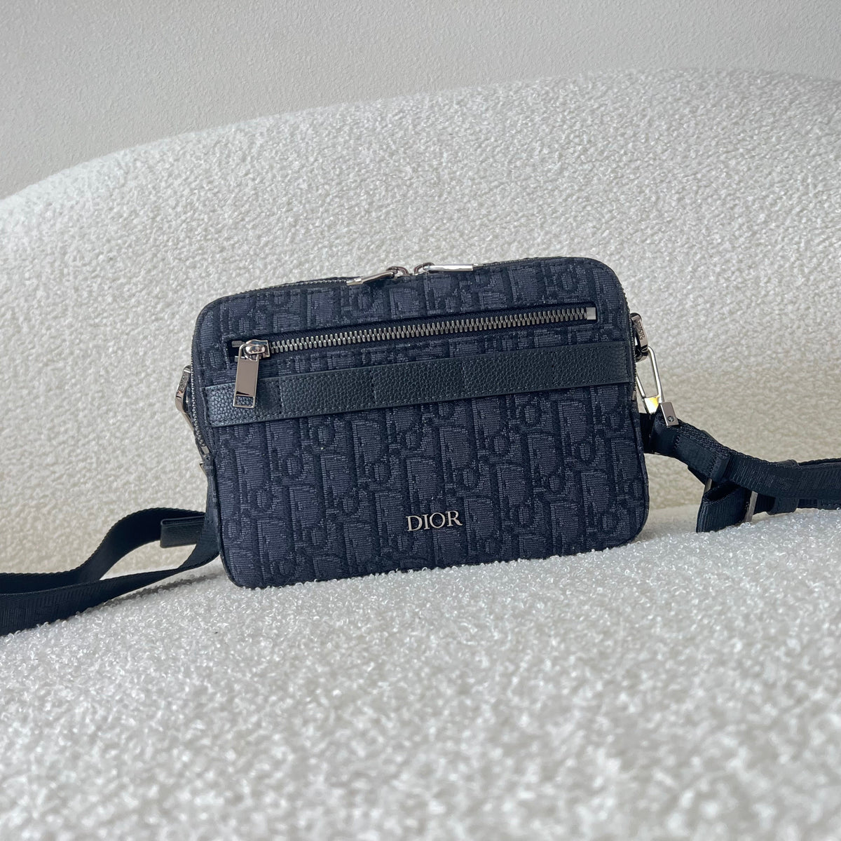 Black Crossbody Bag