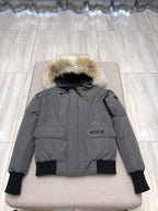 Multicolour Parka - Men's
