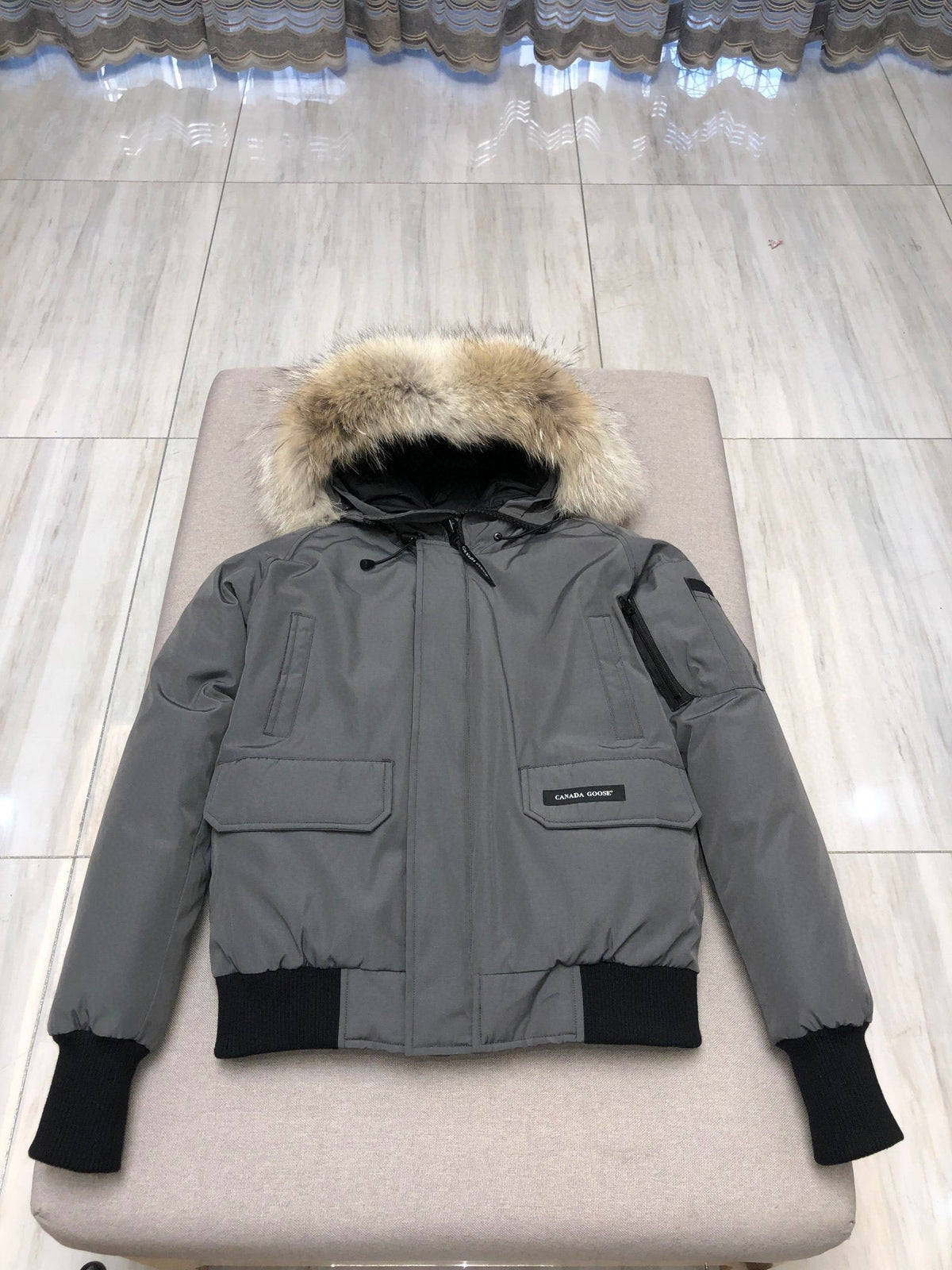 Multicolour Parka - Men's
