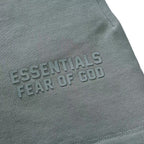 Brown Cotton Logo Drawstring - Men's