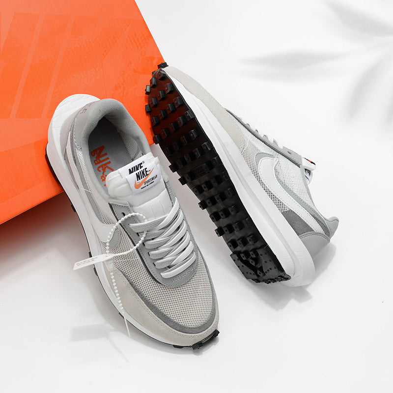Sacai LDWaffle – in collaboration with Japanese high-fashion label sacai, designer Chitose Abe fused – LUX VERSE Luxury Designer Fashion Outlet