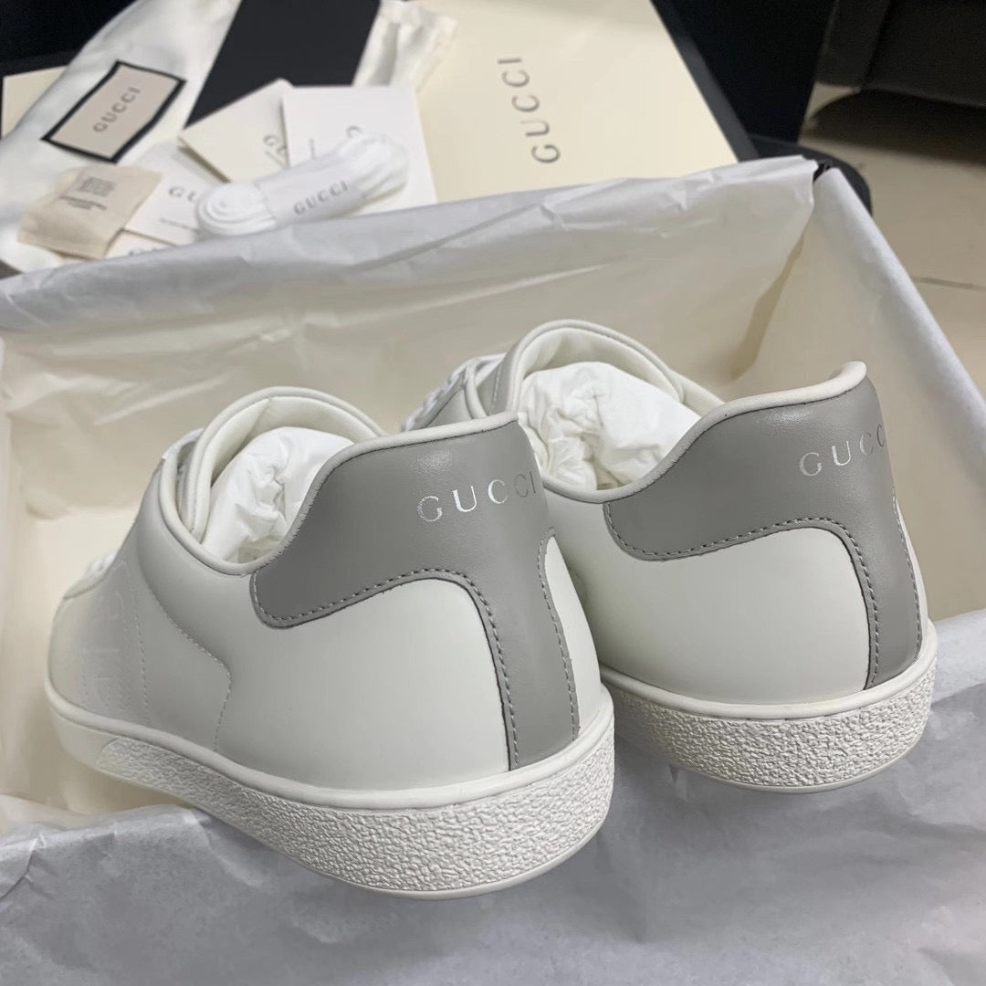 Screener GG Weiße Sneakers - Herren