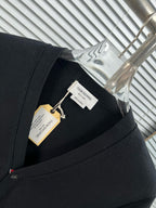 RWB Stripe Cardigan White - Men's