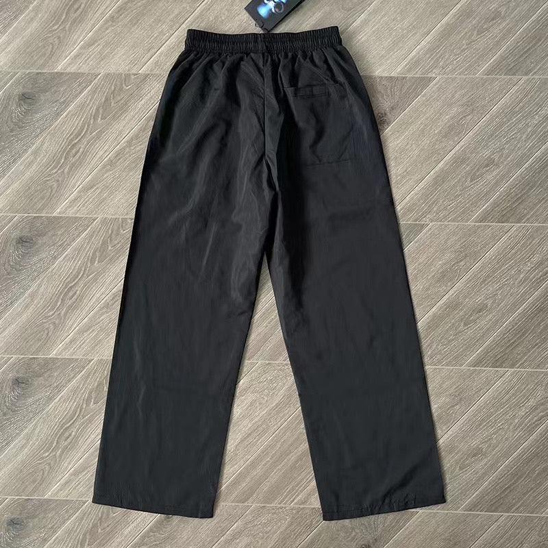 Black Trousers - Men's