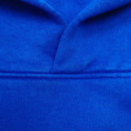 Blauer Pullover mit Sternenmuster aus Baumwolle – Herren