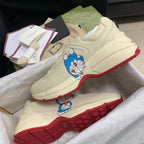 Rhyton Doraemon Sneakers