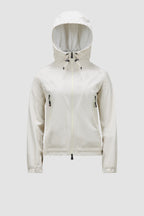 Fanes Hooded Shell Jacket – born out of a deep research of lightweight materials and innovative constructions, – LUX VERSE Luxury Designer Fashion Outlet