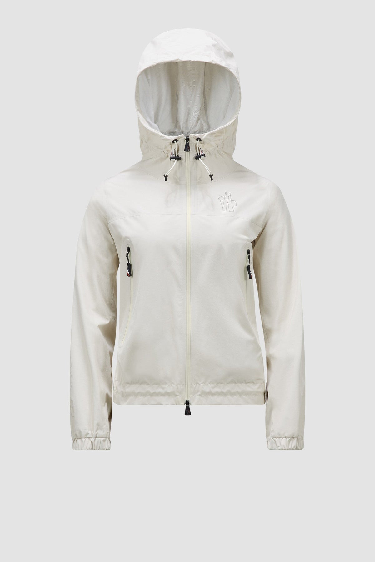 Fanes Hooded Shell Jacket – born out of a deep research of lightweight materials and innovative constructions, – LUX VERSE Luxury Designer Fashion Outlet