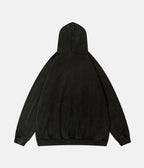 Fang Hoodie – m, L, XL, XXL SIZING INFO SIZE (cm) Bust Shoulder Length Sleeve M 134 – LUX VERSE Luxury Designer Fashion Outlet