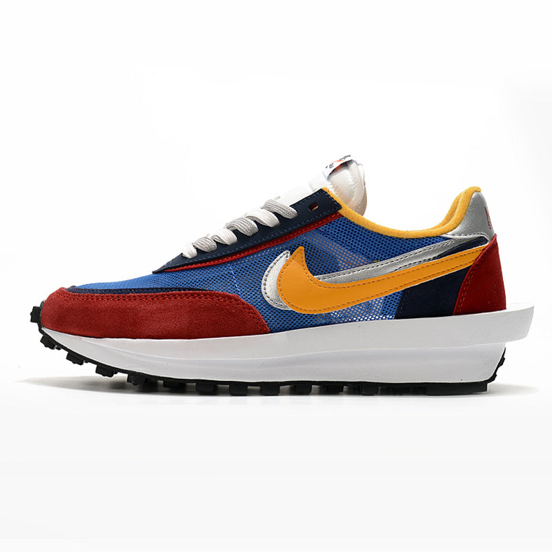 Sacai LDWaffle – this special-edition silhouette combines the LDV and Waffle Racer and features – LUX VERSE Luxury Designer Fashion Outlet