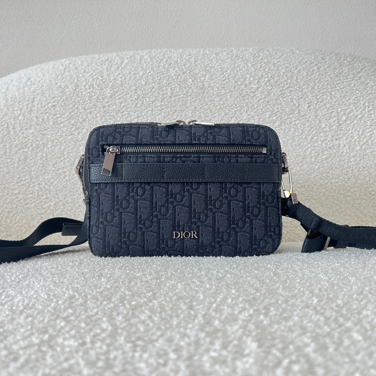 Black Crossbody Bag
