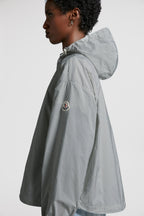 Festo Hooded Jacket – emblematic of the collection’s dedication to lightness and functionality, the Festo – LUX VERSE Luxury Designer Fashion Outlet