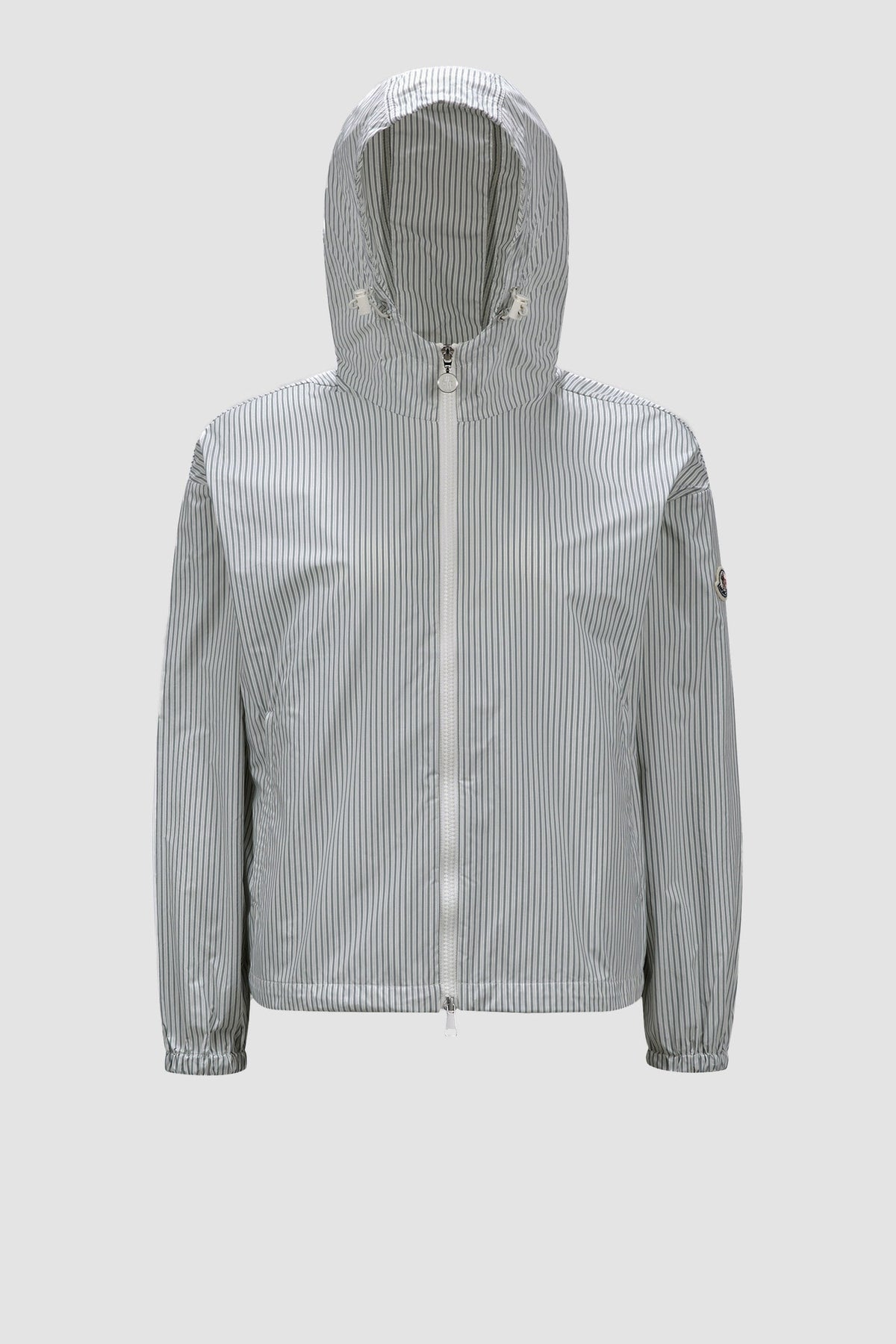 Festo Hooded Jacket – emblematic of the collection’s dedication to lightness and functionality, the Festo – LUX VERSE Luxury Designer Fashion Outlet