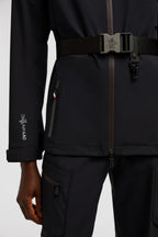 Fex Hooded Shell Jacket – born out of a deep research of lightweight materials and innovative constructions, – LUX VERSE Luxury Designer Fashion Outlet