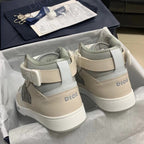 B27 Niedrige Sneaker in Beige