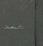 Handwritten Christian Relaxed-Fit T-Shirt – the T-shirt will effortlessly complete relaxed looks – LUX VERSE Luxury Designer Fashion Outlet