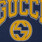 Cotton Jersey Printed T-shirt – the Web continues to lend an archival touch, while logo details take on bold – LUX VERSE Luxury Designer Fashion Outlet