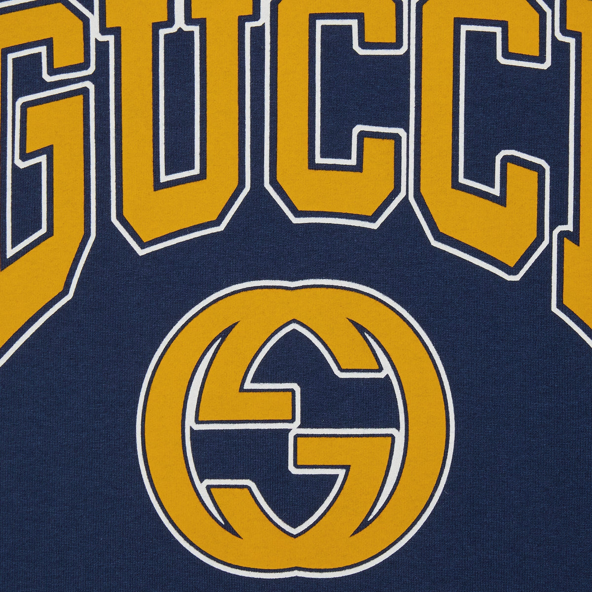 Cotton Jersey Printed T-shirt – the Web continues to lend an archival touch, while logo details take on bold – LUX VERSE Luxury Designer Fashion Outlet