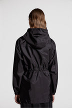 Filira Hooded Jacket – the lightness and fluidity of ballet dancers’ moves is infused into the Filira jacket – LUX VERSE Luxury Designer Fashion Outlet