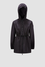 Filira Hooded Jacket – the lightness and fluidity of ballet dancers’ moves is infused into the Filira jacket – LUX VERSE Luxury Designer Fashion Outlet