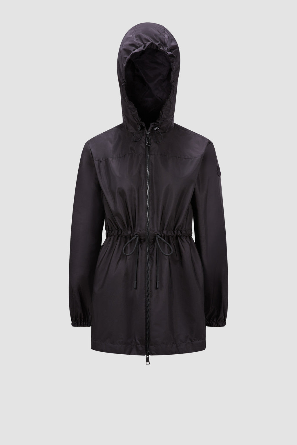 Filira Hooded Jacket – the lightness and fluidity of ballet dancers’ moves is infused into the Filira jacket – LUX VERSE Luxury Designer Fashion Outlet