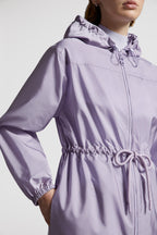 Filira Hooded Jacket – crafted from nylon technique, the hooded jacket is lightweight and breathable, while – LUX VERSE Luxury Designer Fashion Outlet