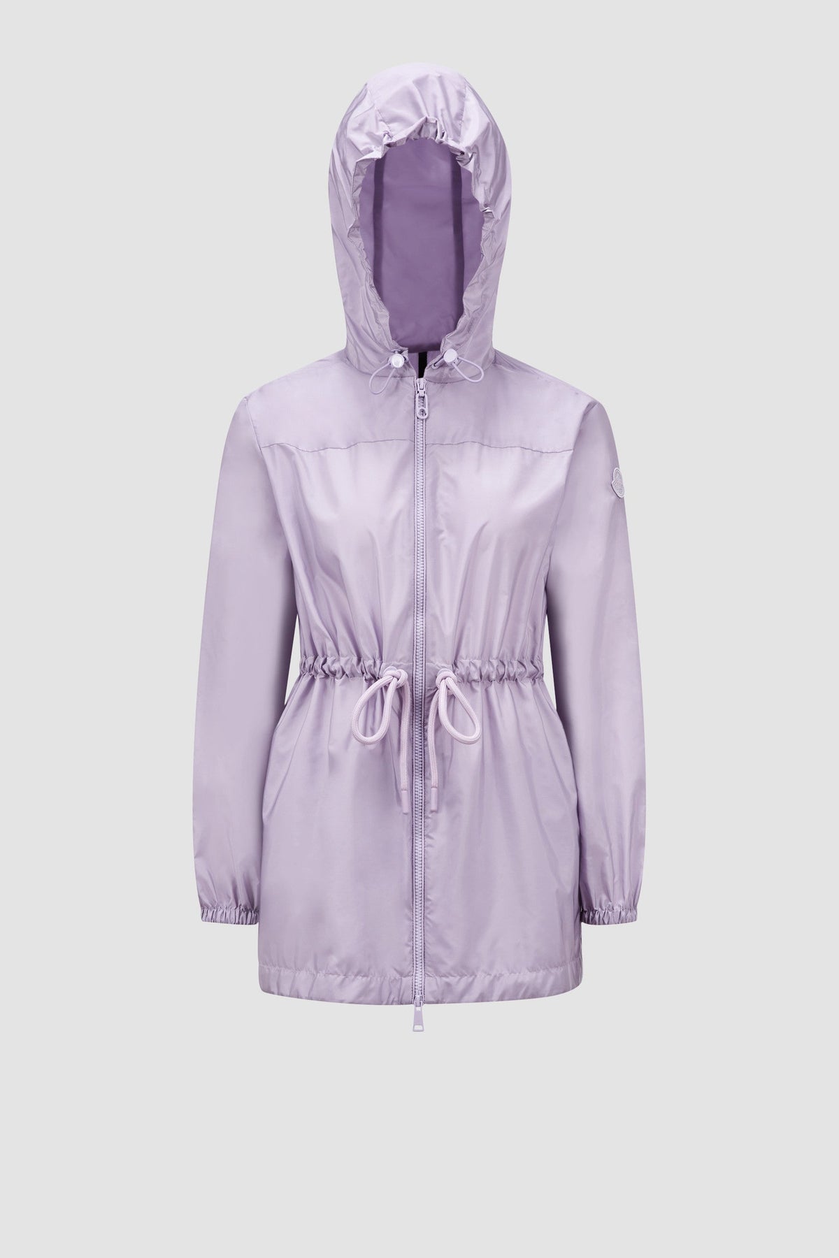 Filira Hooded Jacket – crafted from nylon technique, the hooded jacket is lightweight and breathable, while – LUX VERSE Luxury Designer Fashion Outlet