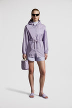 Filira Hooded Jacket – the lightness and fluidity of ballet dancers’ moves is infused into the Filira jacket – LUX VERSE Luxury Designer Fashion Outlet
