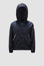 Filiria Hooded Glossy Jacket – the hooded puffer is featured in a classic silhouette, adding the finishing touch to – LUX VERSE Luxury Designer Fashion Outlet
