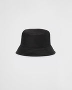 Re-Nylon bucket hat – this bucket hat, an iconic accessory of collections, is made of Re-Nylon: – LUX VERSE Luxury Designer Fashion Outlet
