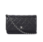 Classic Wallet On Chain – LUX VERSE Luxury Designer Fashion Outlet