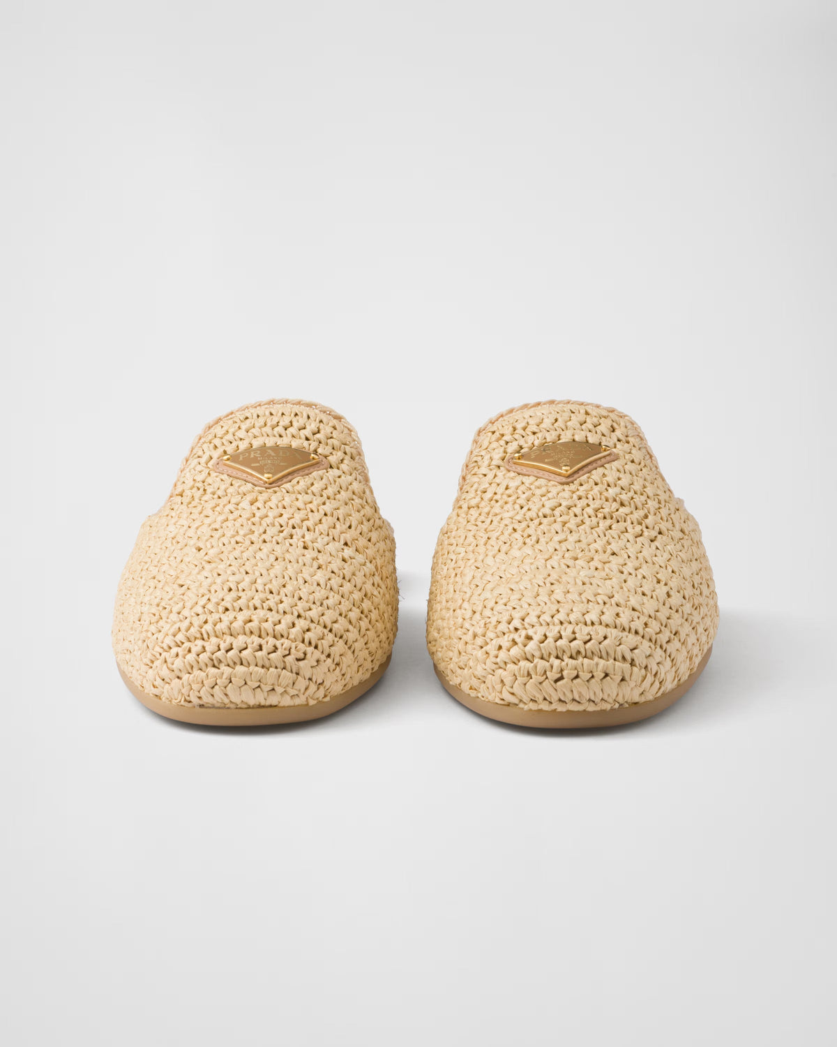 Crochet mules sandal – these mules with a light, tapered silhouette are enhanced by the crochet's texture, – LUX VERSE Luxury Designer Fashion Outlet