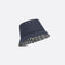 Reversible Teddy-D Small Brim Bucket Hat