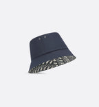 Reversible Teddy-D Small Brim Bucket Hat – an essential piece from Maria Grazia Chiuri’s collections, the bucket hat is – LUX VERSE Luxury Designer Fashion Outlet