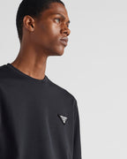 Cotton T-shirt – boxy lines with minimalist allure define this cotton tee – LUX VERSE Luxury Designer Fashion Outlet