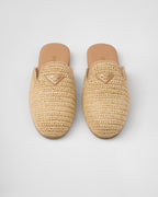 Crochet mules sandal – these mules with a light, tapered silhouette are enhanced by the crochet's texture, – LUX VERSE Luxury Designer Fashion Outlet