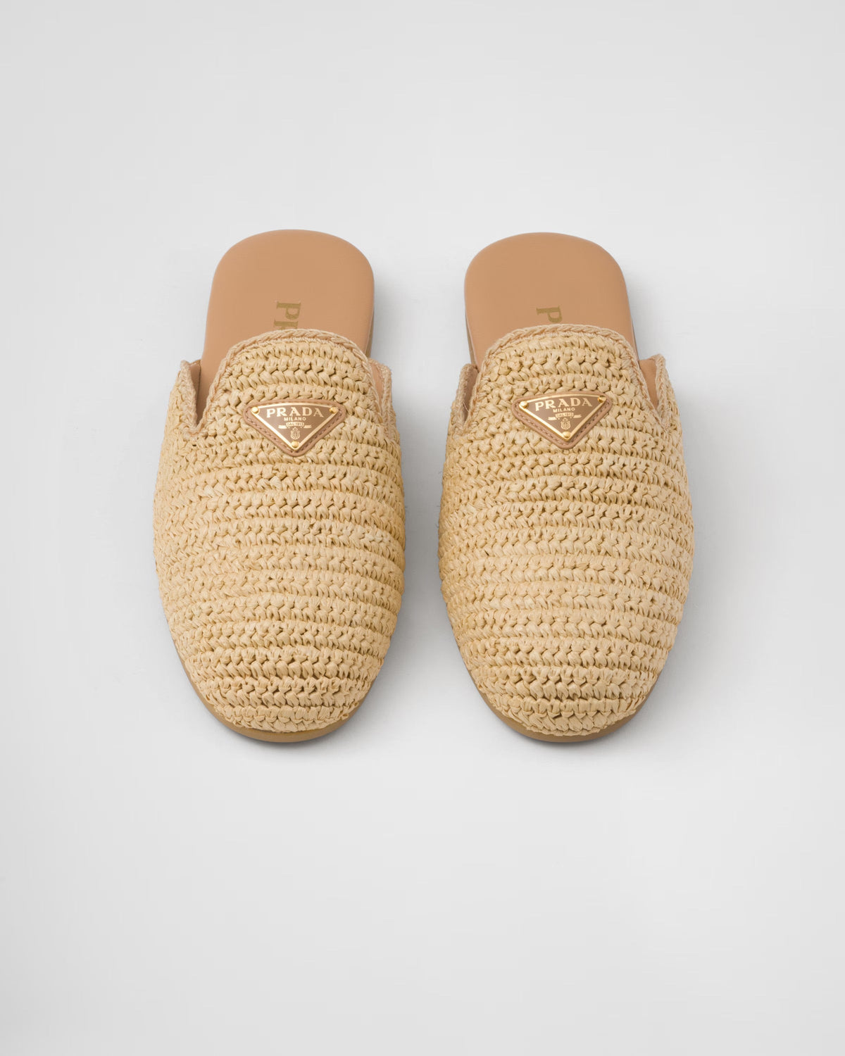 Crochet mules sandal – these mules with a light, tapered silhouette are enhanced by the crochet's texture, – LUX VERSE Luxury Designer Fashion Outlet