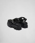 Foam rubber sandals – made of rubber for a fun, contemporary look, the silhouette reinterprets retro beach – LUX VERSE Luxury Designer Fashion Outlet