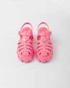 Foam rubber sandals – the chunky yet lightweight design of the iconic Monolith sole made of rubber is an – LUX VERSE Luxury Designer Fashion Outlet