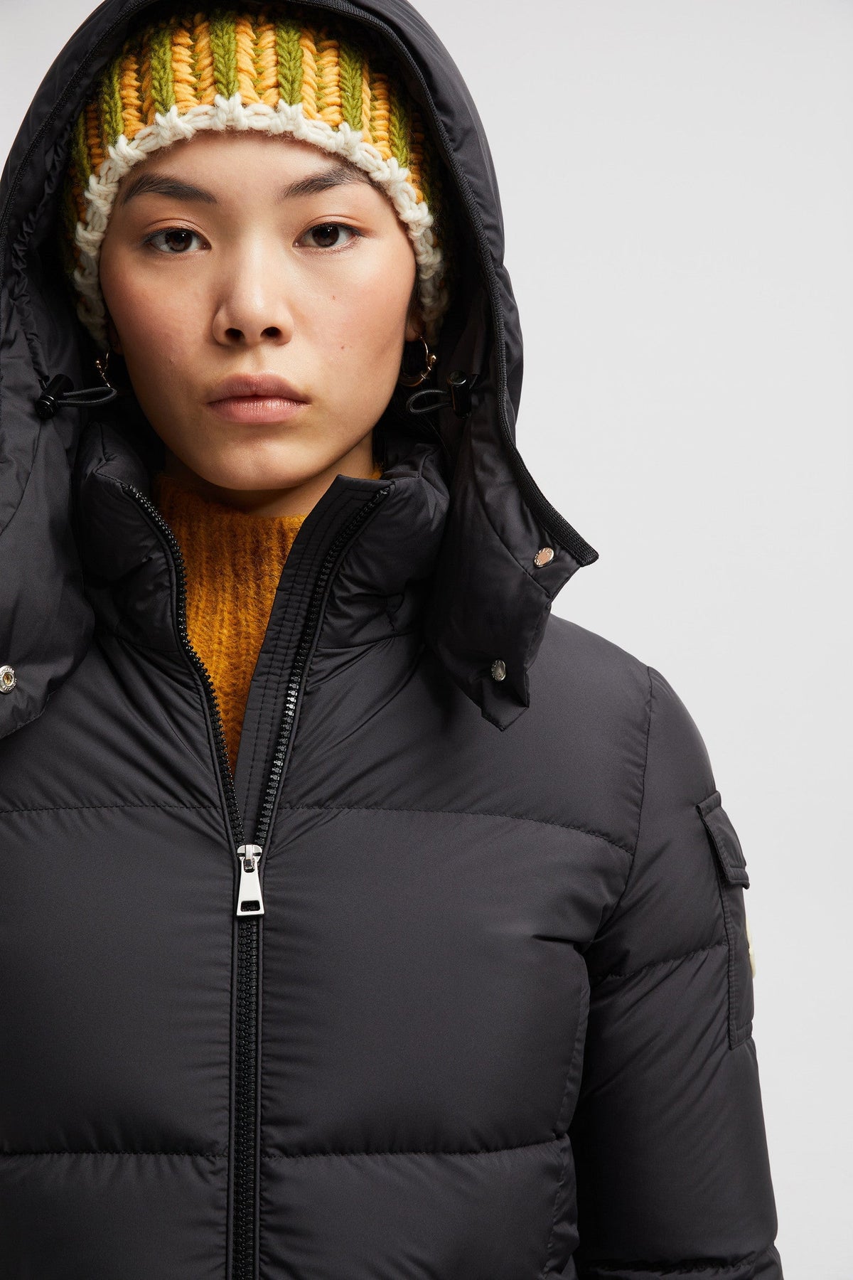 Fourmines Short Down Jacket – a versatile design, the piece adds a layer of warmth to feminine looks – LUX VERSE Luxury Designer Fashion Outlet
