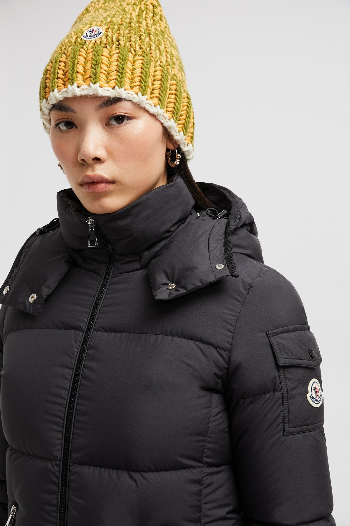 Fourmines Short Down Jacket – a versatile design, the piece adds a layer of warmth to feminine looks – LUX VERSE Luxury Designer Fashion Outlet