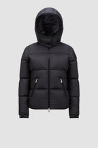 Fourmines Short Down Jacket – emblematic of dedication to using fabrics with a lower environmental impact, – LUX VERSE Luxury Designer Fashion Outlet