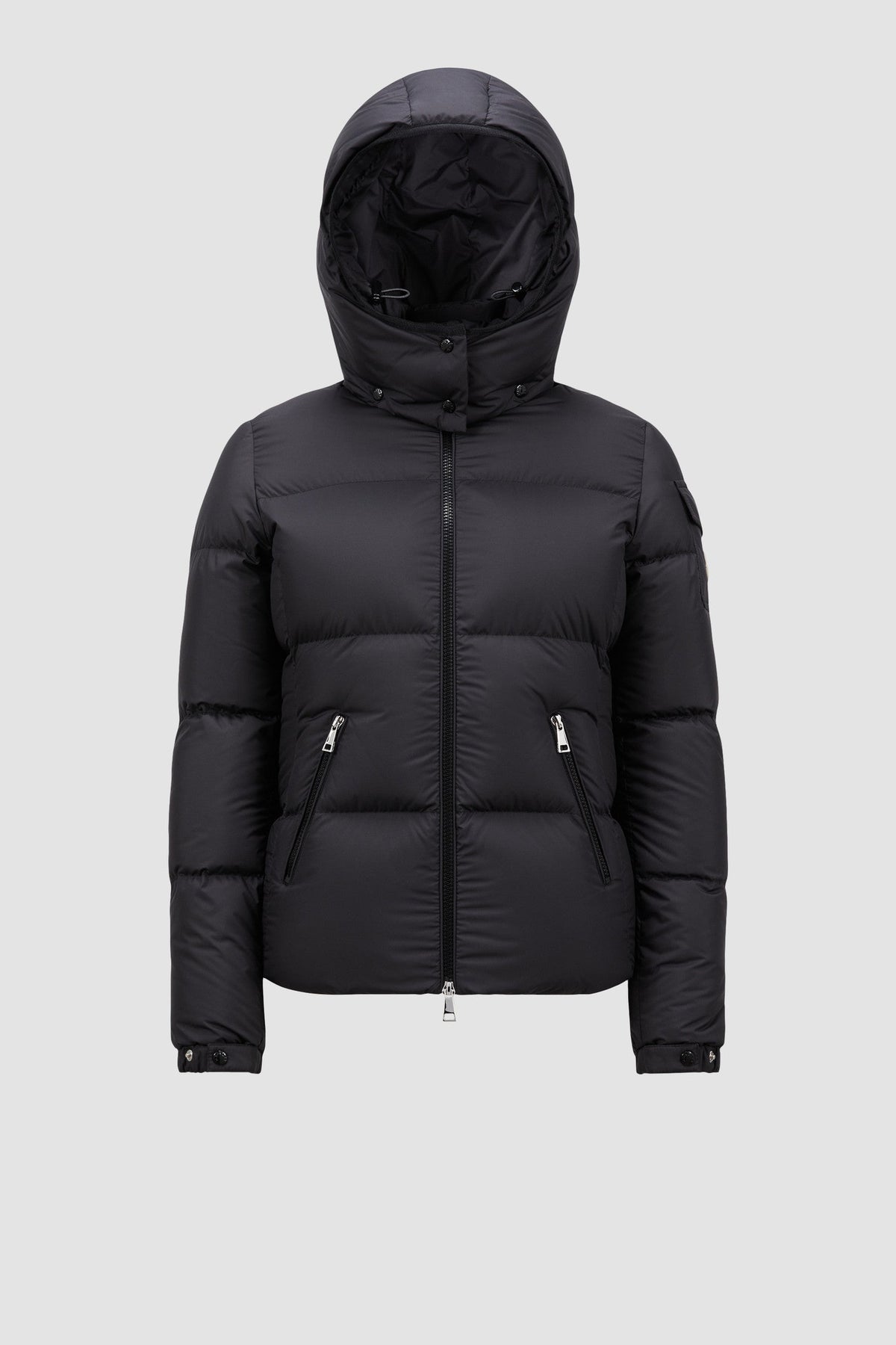 Fourmines Short Down Jacket – emblematic of dedication to using fabrics with a lower environmental impact, – LUX VERSE Luxury Designer Fashion Outlet