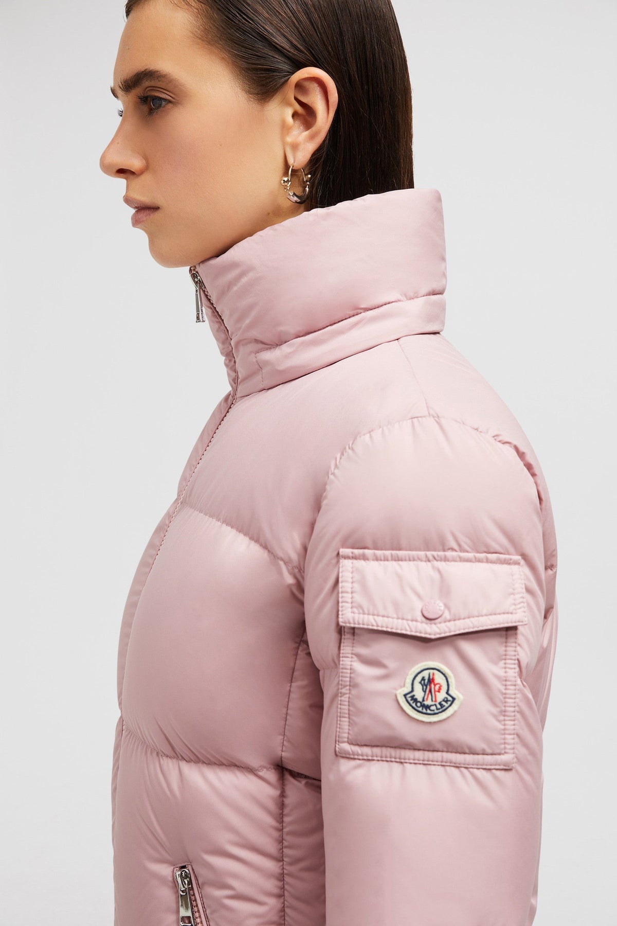 Fourmines Short Down Jacket – a versatile design, the piece adds a layer of warmth to feminine looks – LUX VERSE Luxury Designer Fashion Outlet